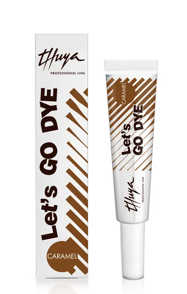 caramel צבע ללא צורך בחמצן